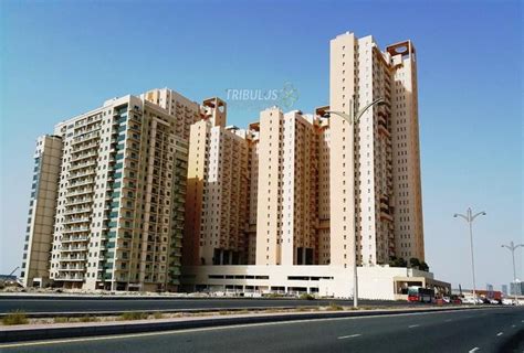 Apartments for sale in Centrium Tower 2 .